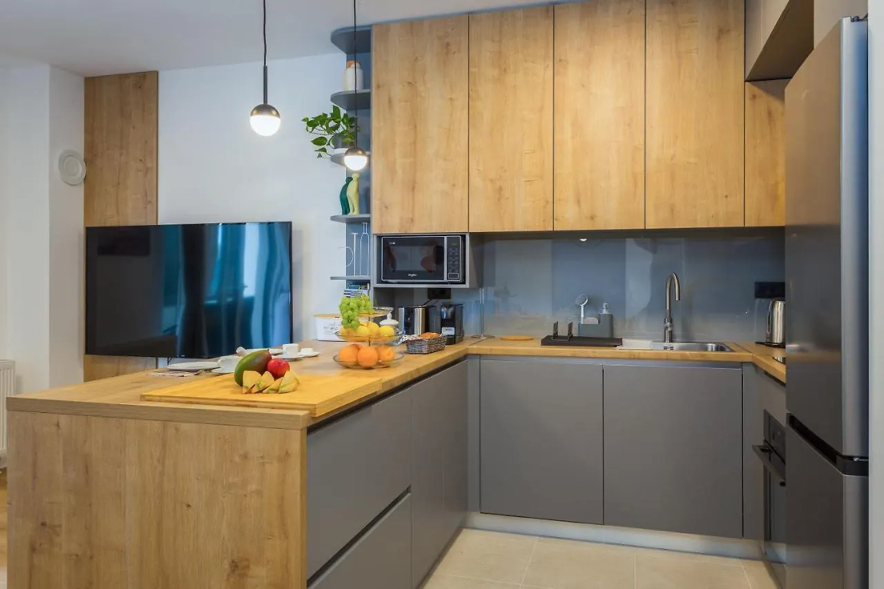 Cozy And Elegant Apartamento Pula