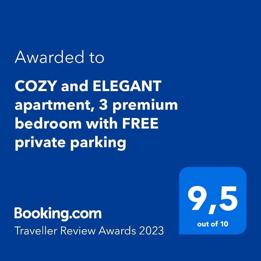 Cozy And Elegant Apartamento Pula