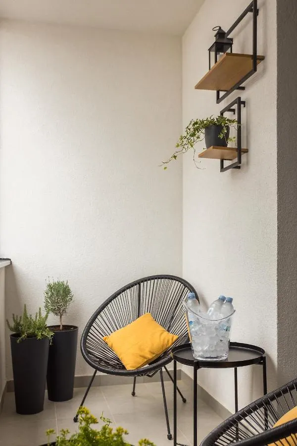 公寓 普拉Cozy And Elegant公寓